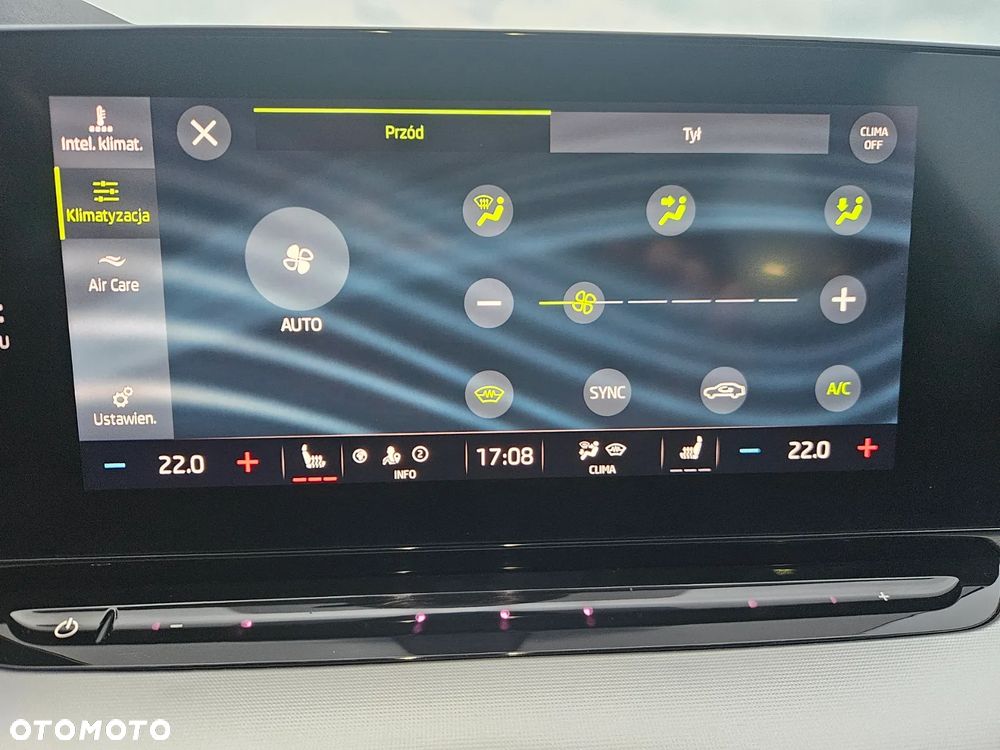Skoda Octavia 2.0 TSI 4x4 Style DSG - 27