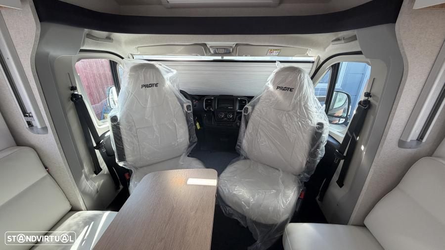 Pilote Évidence P740FC c.central automática 2026 (NOVA) - 20