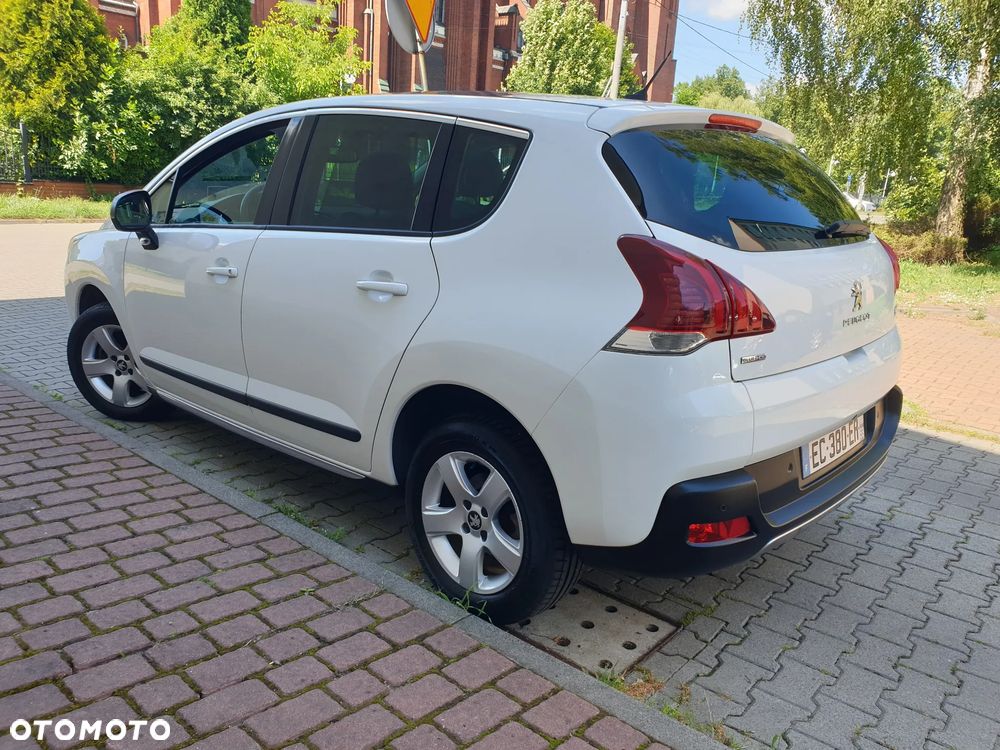 Peugeot 3008 HDi 150 Allure - 16