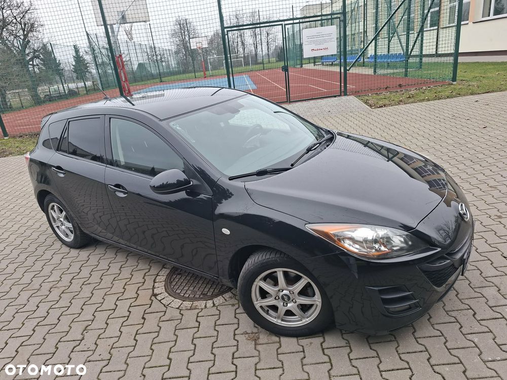 Mazda 3 2.0 MZR DISI Sports-Line - 4