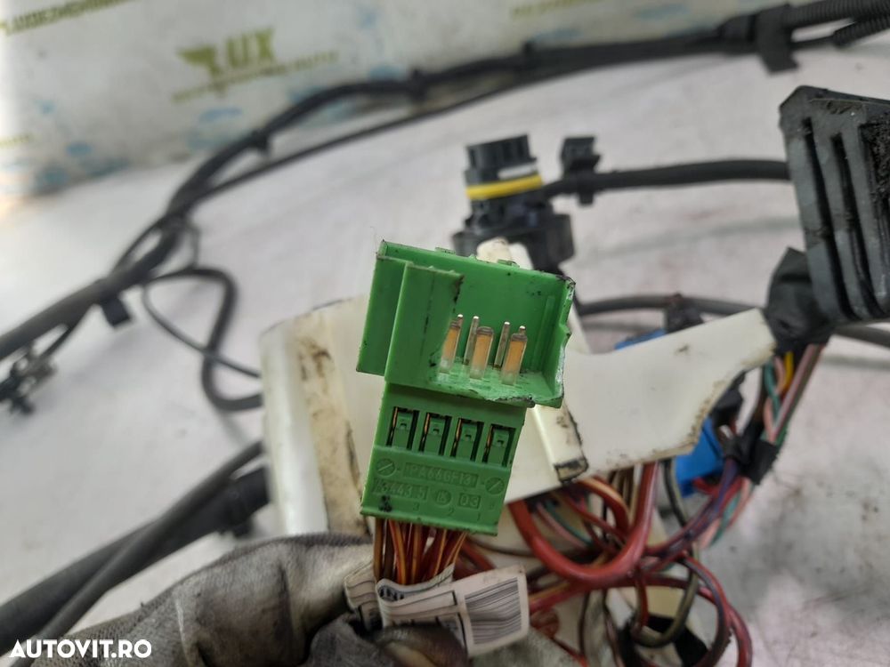 Cablaj electric BMW X4 F26 [2014 - 2018] 3.0d  N57D30B - 4