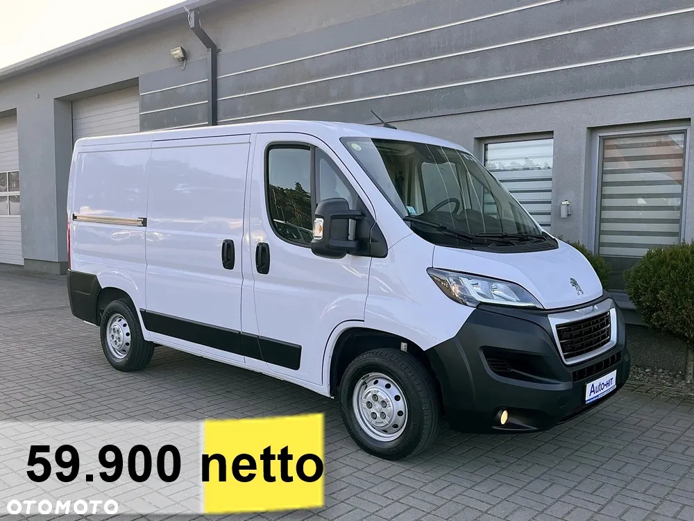 Peugeot Boxer - 4