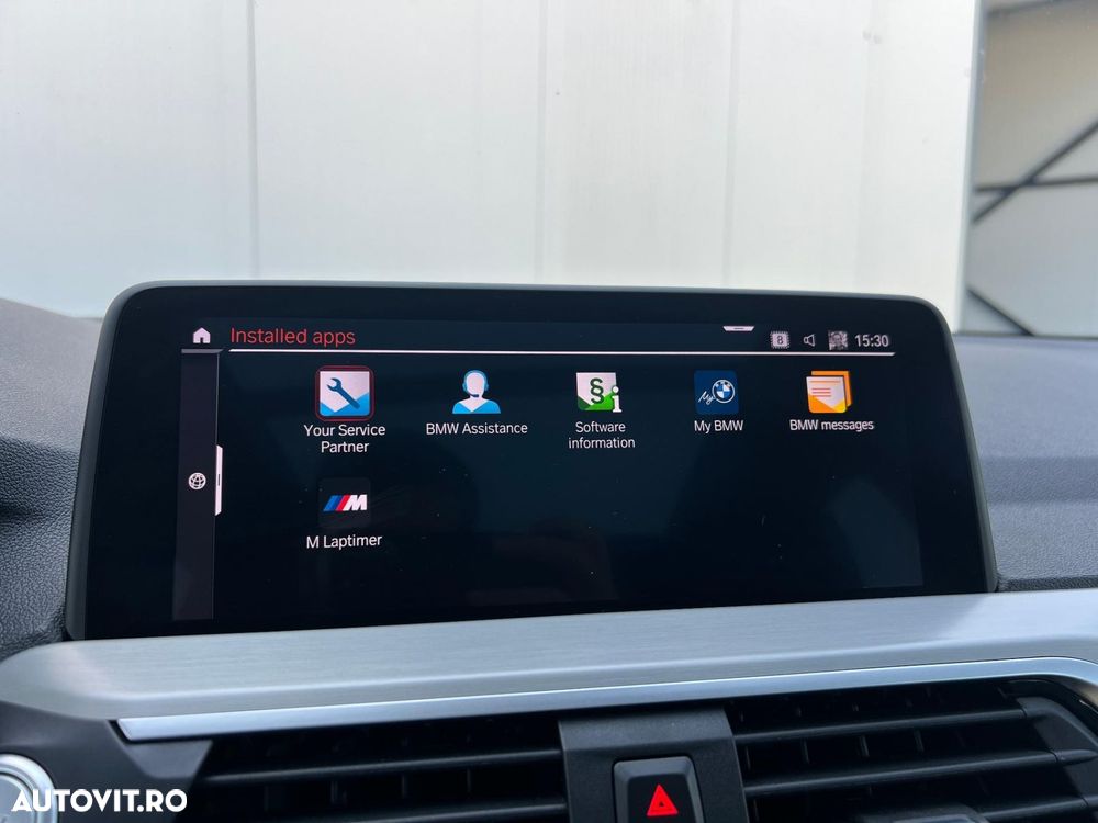 BMW X3 - 29