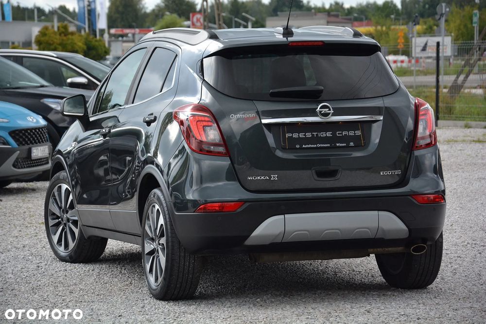 Opel Mokka X 1.4 (ecoFLEX) ECOTEC Start/Stop Innovation - 5