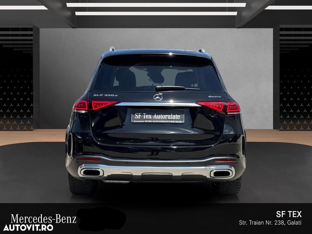 Mercedes-Benz GLE 350 d 4MATIC 9G-TRONIC AMG Line - 17