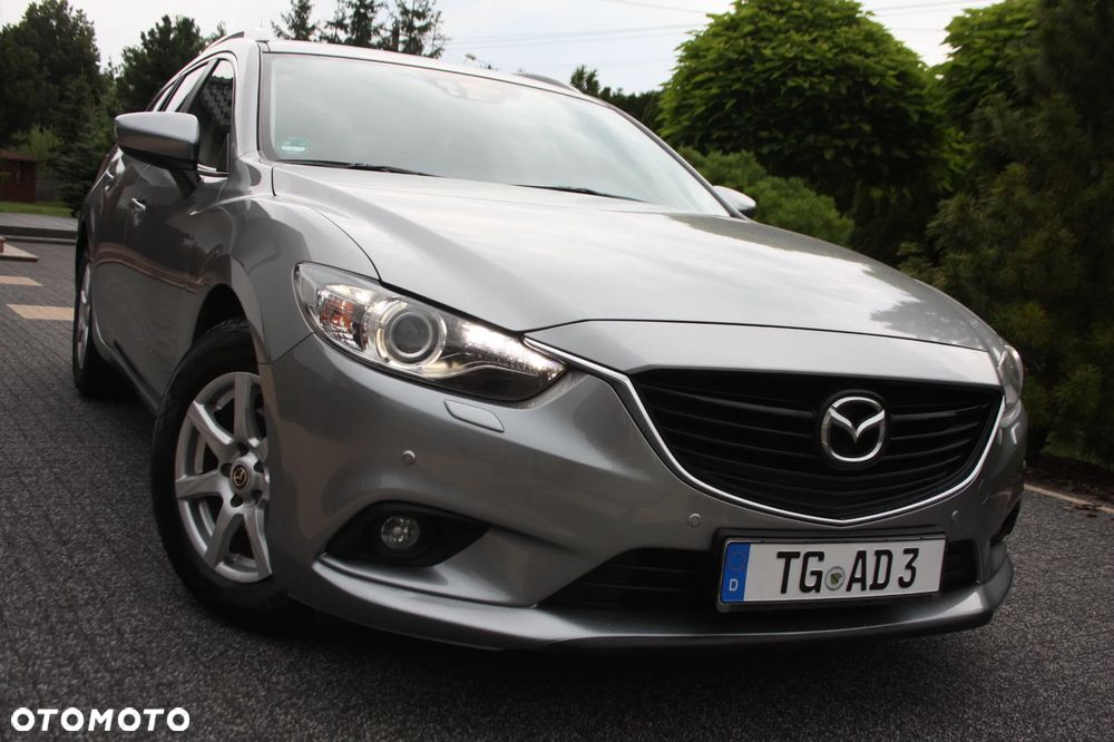 Mazda 6 SKYACTIV-D 150 Drive i-ELOOP Exclusive-Line - 33