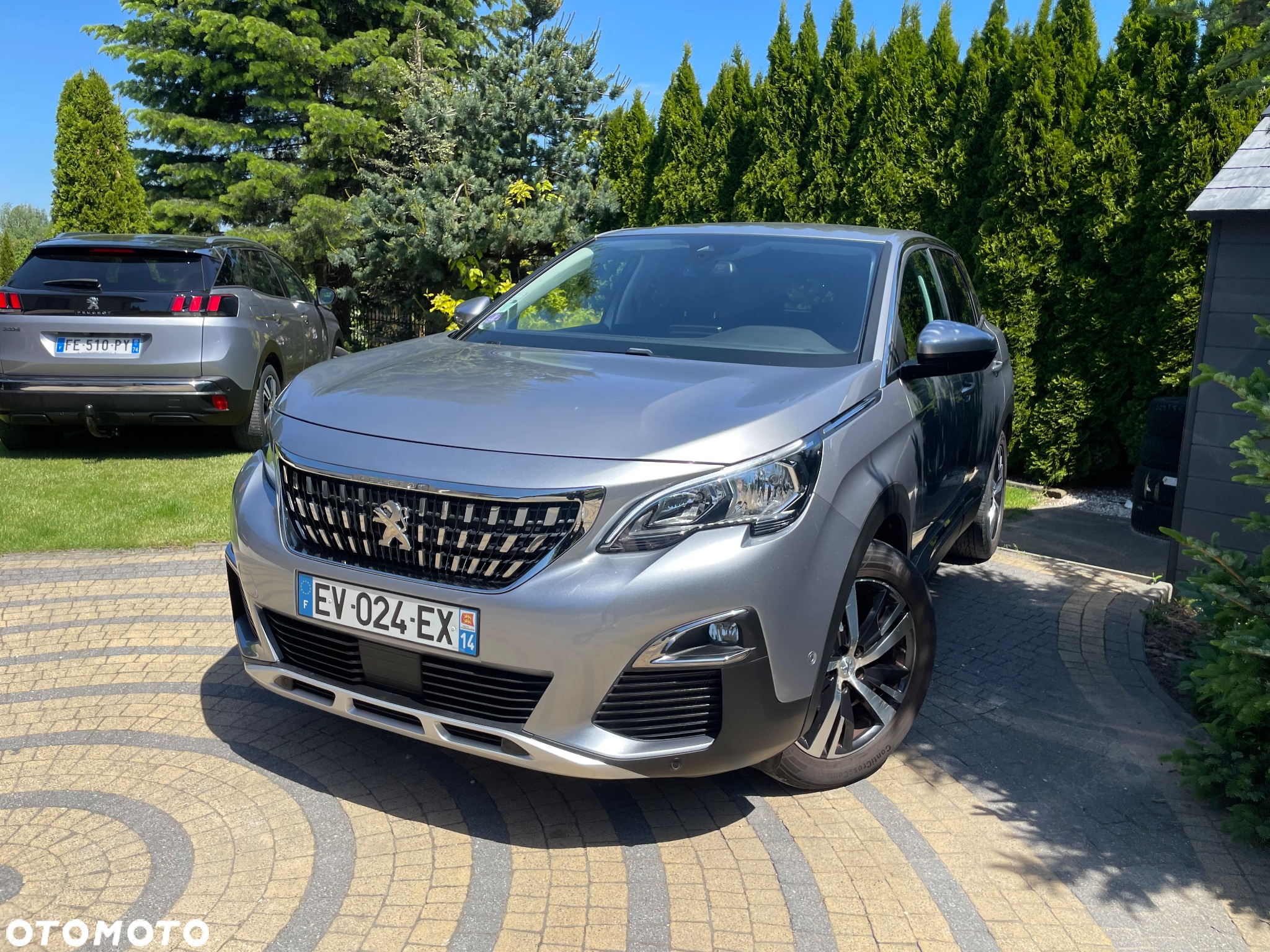 Peugeot 3008 1.2 PureTech Active - 2