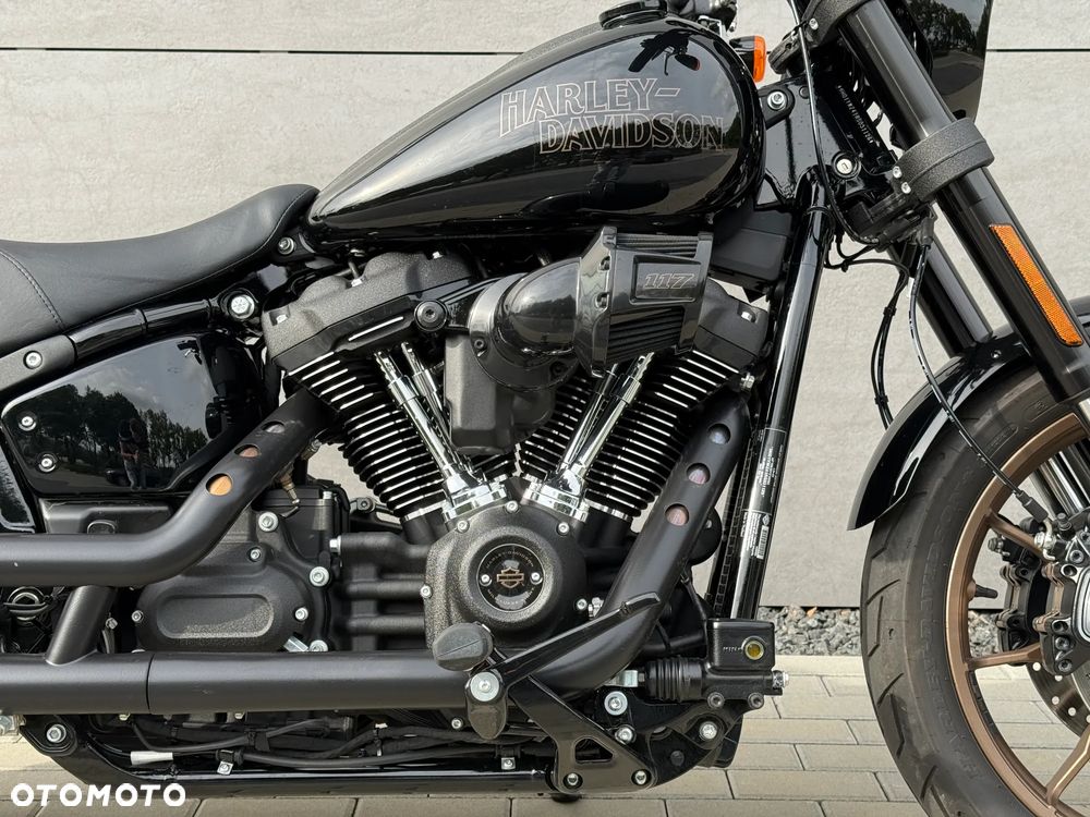 Harley-Davidson Softail Low Rider - 8