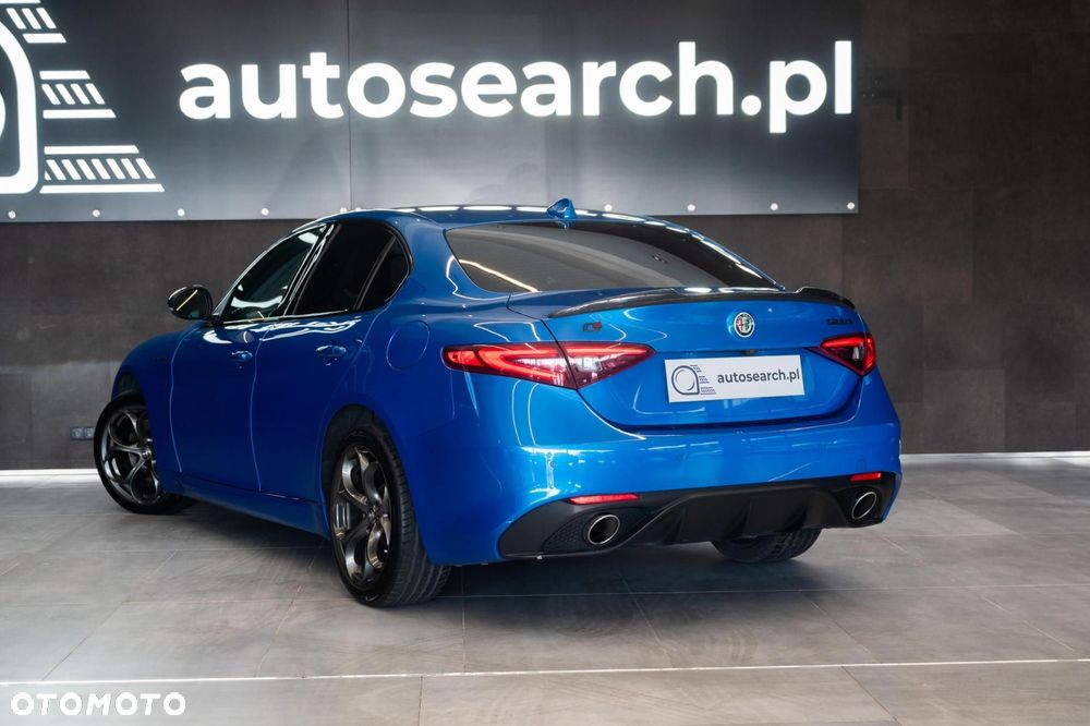 Alfa Romeo Giulia 2.0 Turbo Veloce Q4 - 7