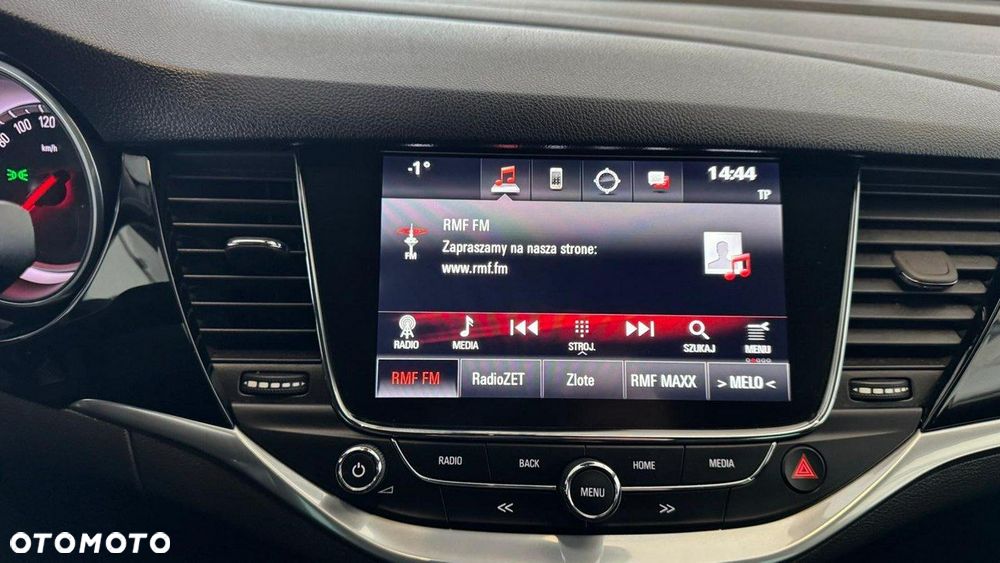 Opel Astra 1.6 D Start/Stop Dynamic - 27