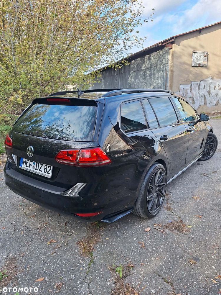 Volkswagen Golf 2.0 TDI BMT GTD DSG - 5