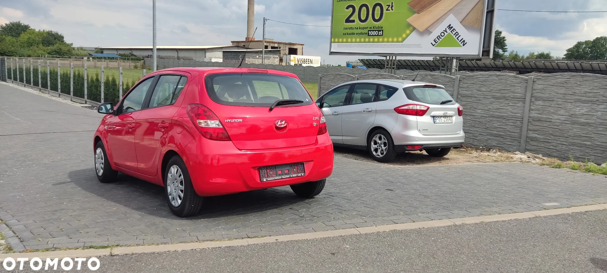 Hyundai i20 1.2 Comfort - 4