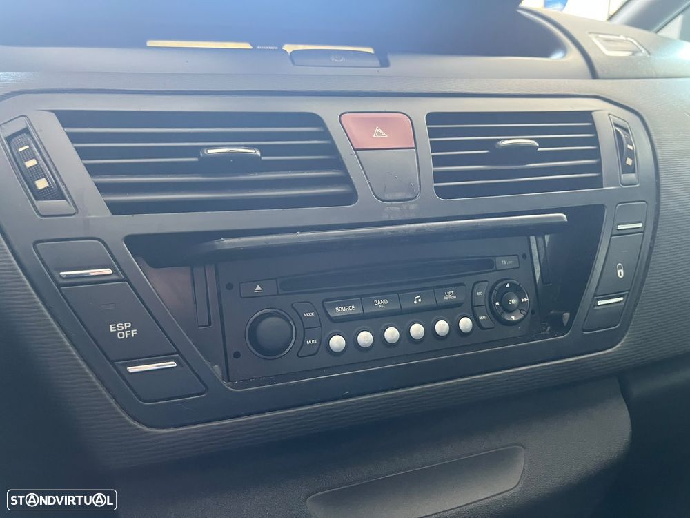 Citroën C4 Grand Picasso 1.6 e-HDi Seduction CMP6 - 16