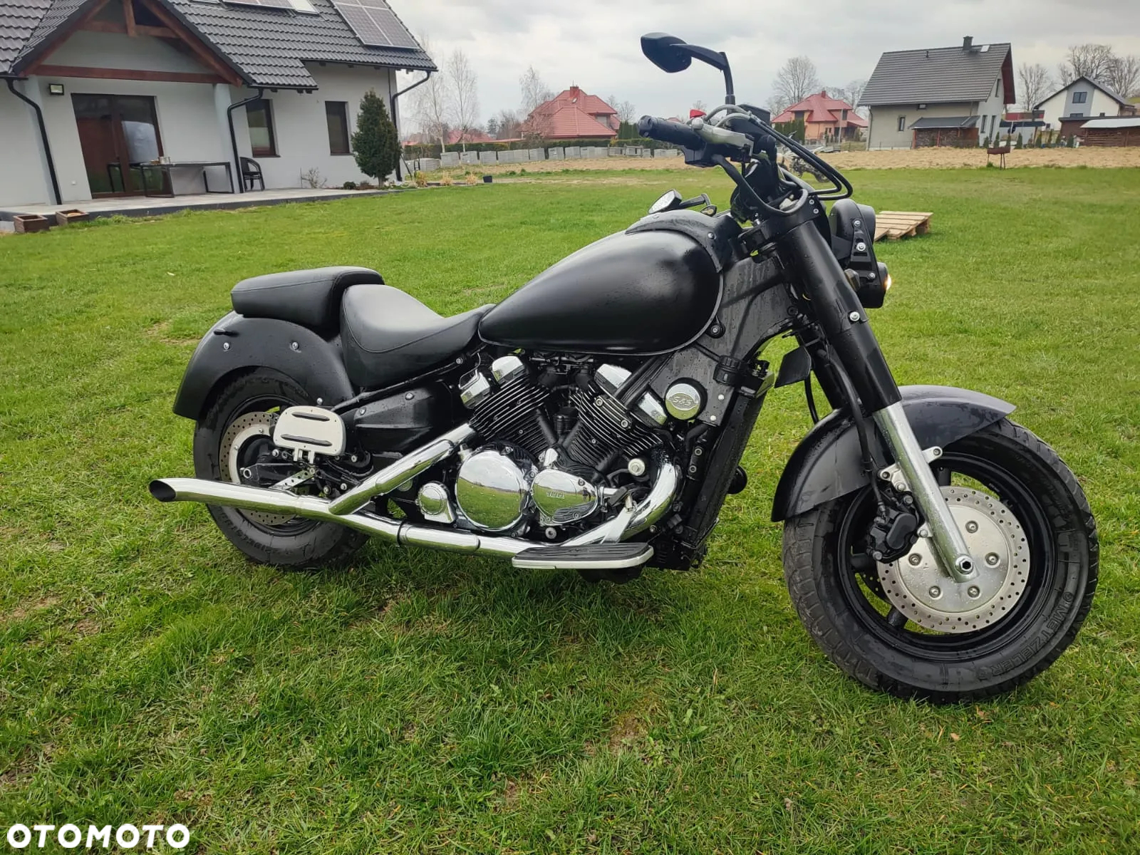 Yamaha XVZ - 2