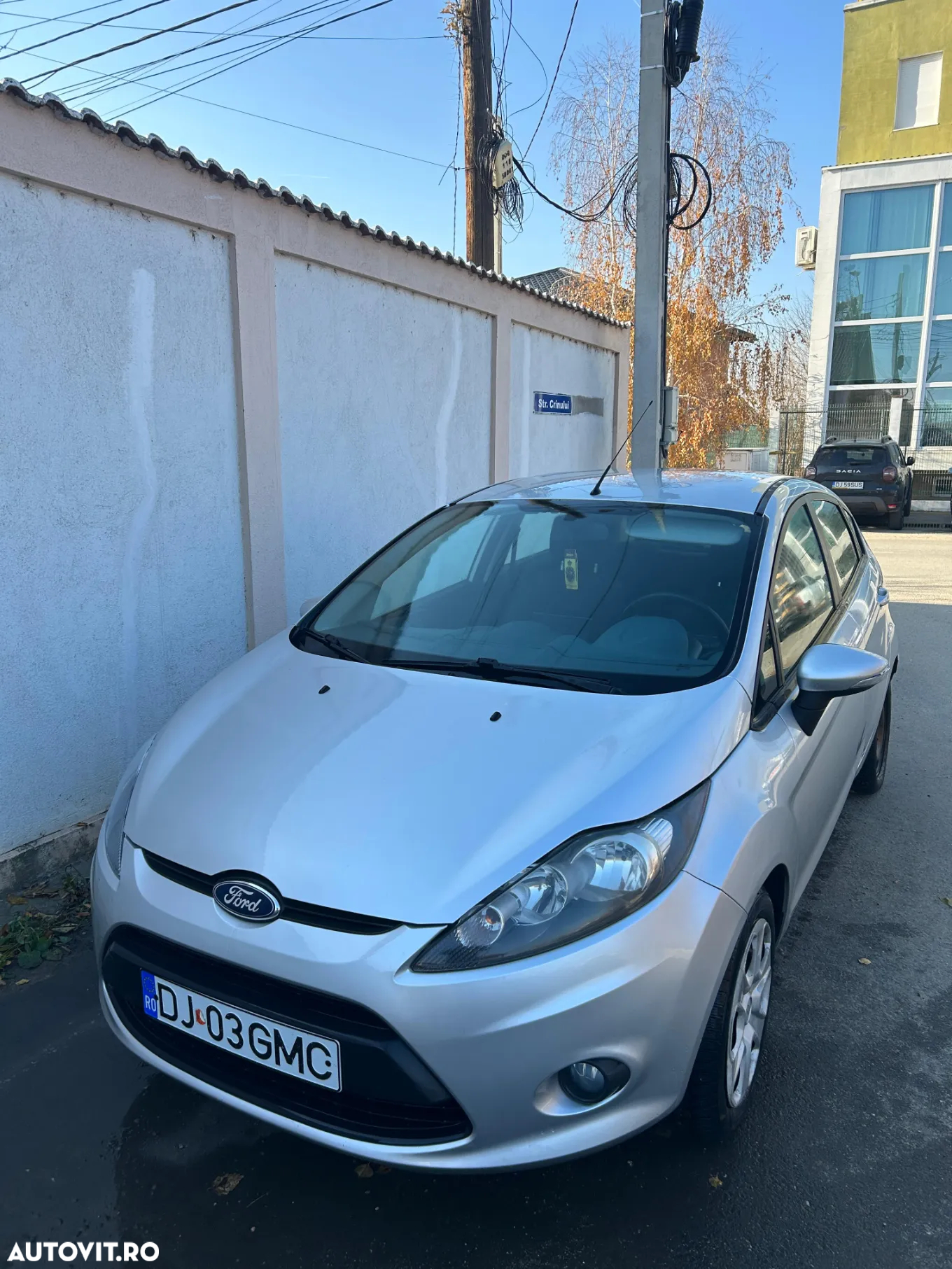 Ford Fiesta 1.4 TDCI Titanium - 3