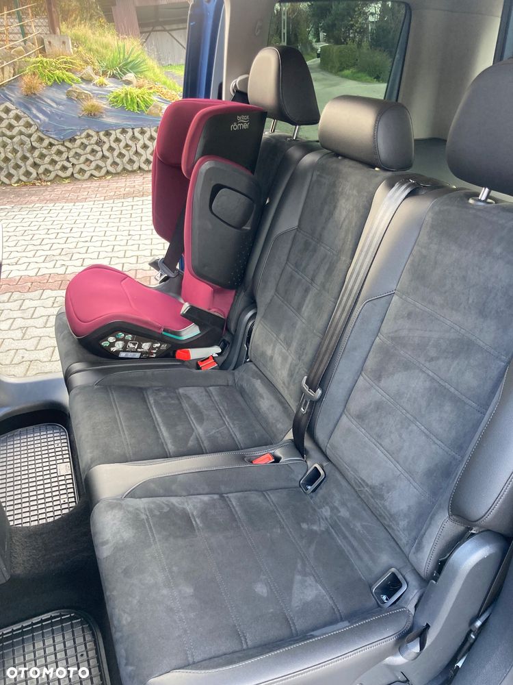 Volkswagen Caddy 2.0 TDI Highline - 9