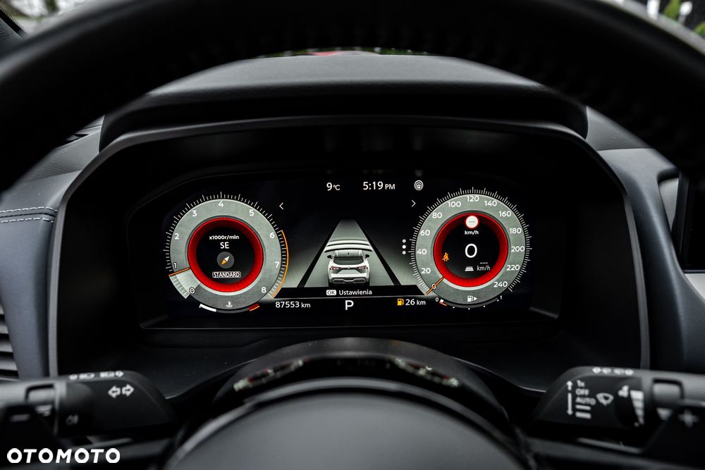 Nissan Qashqai 1.3 DIG-T Tekna DCT - 30