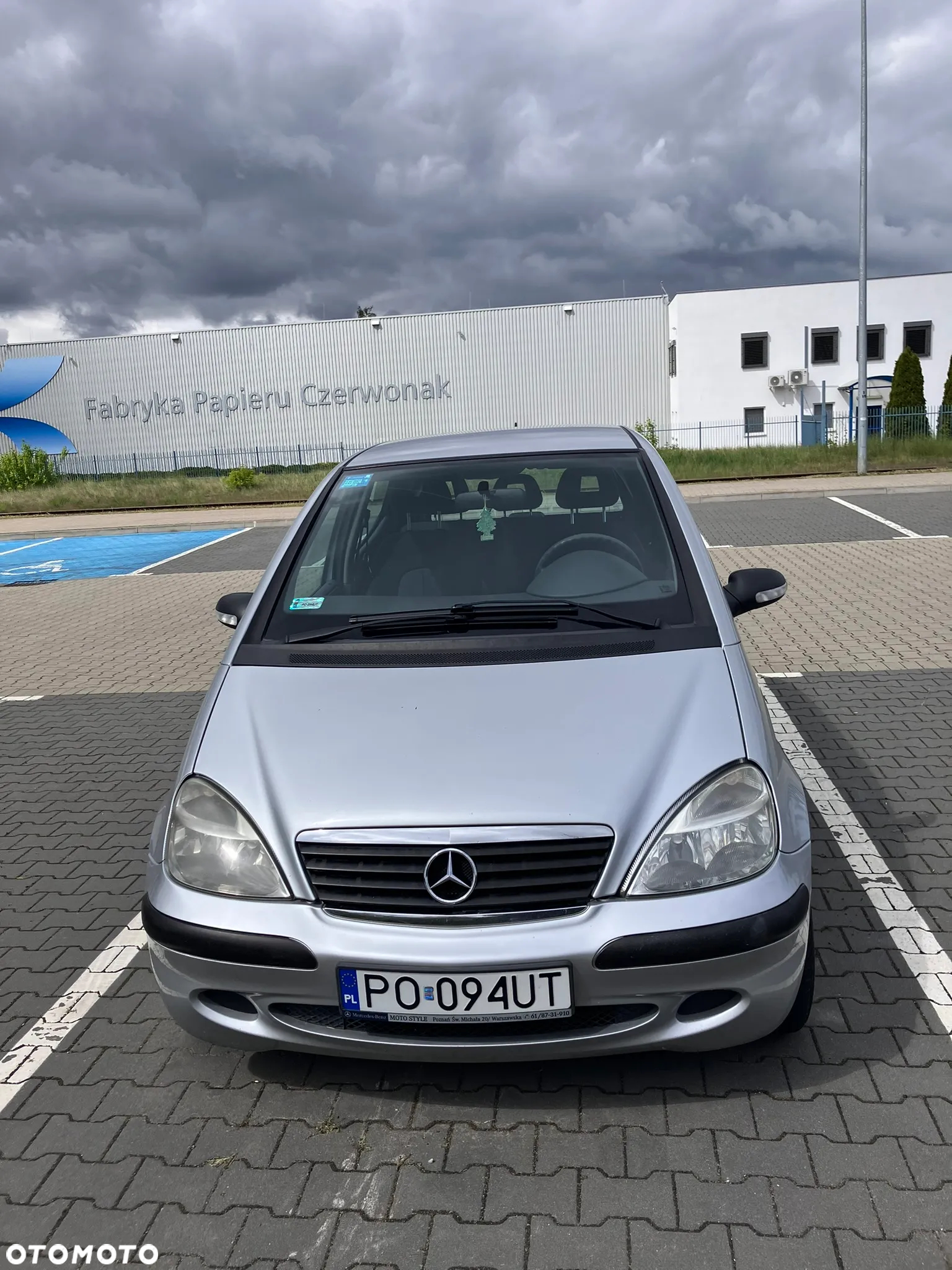 Mercedes-Benz Klasa A 170 CDI L Classic - 5