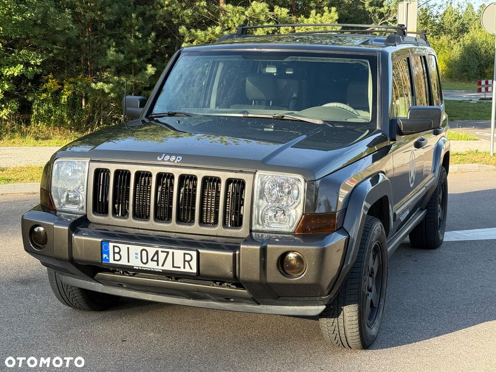 Jeep Commander 3.7 V6 - 2