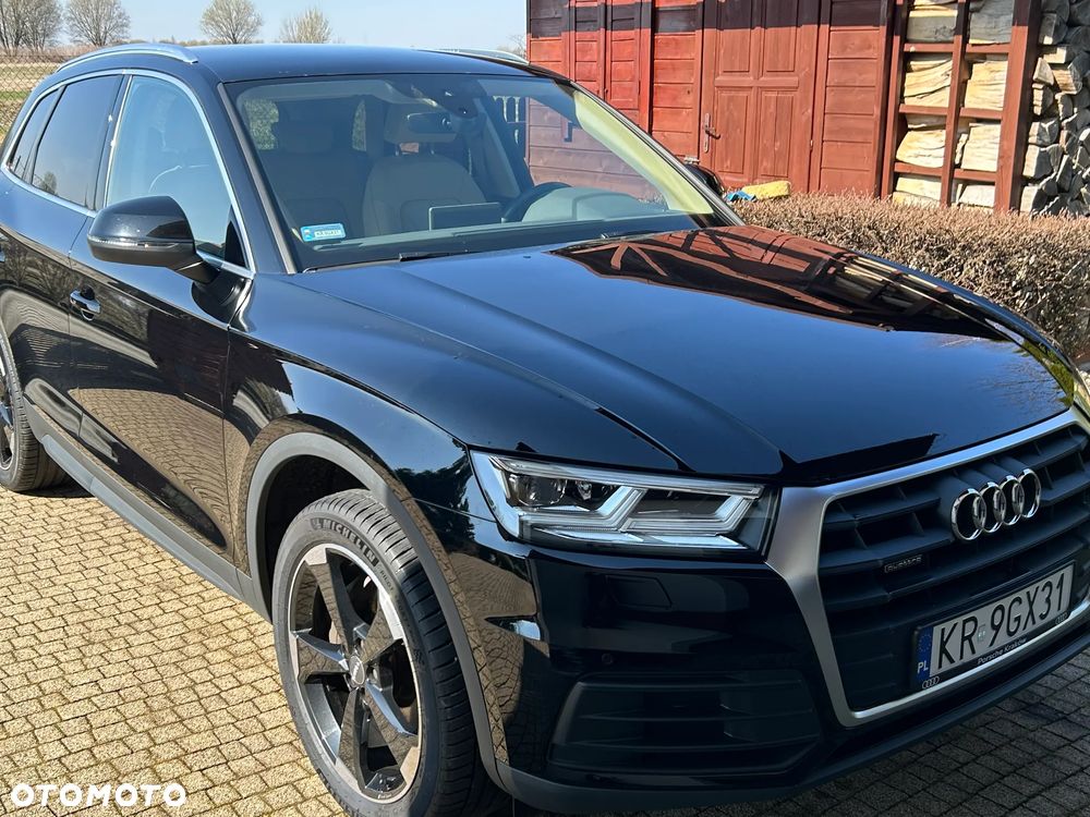 Audi Q5 2.0 TDI Quattro S tronic - 9
