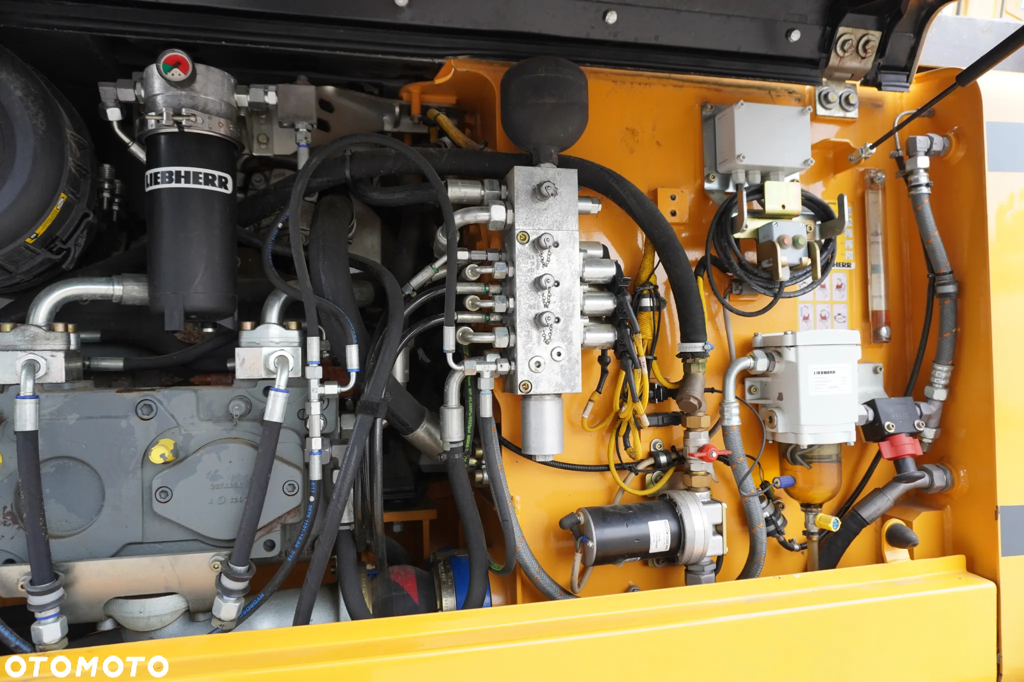 Liebherr 924 - 21