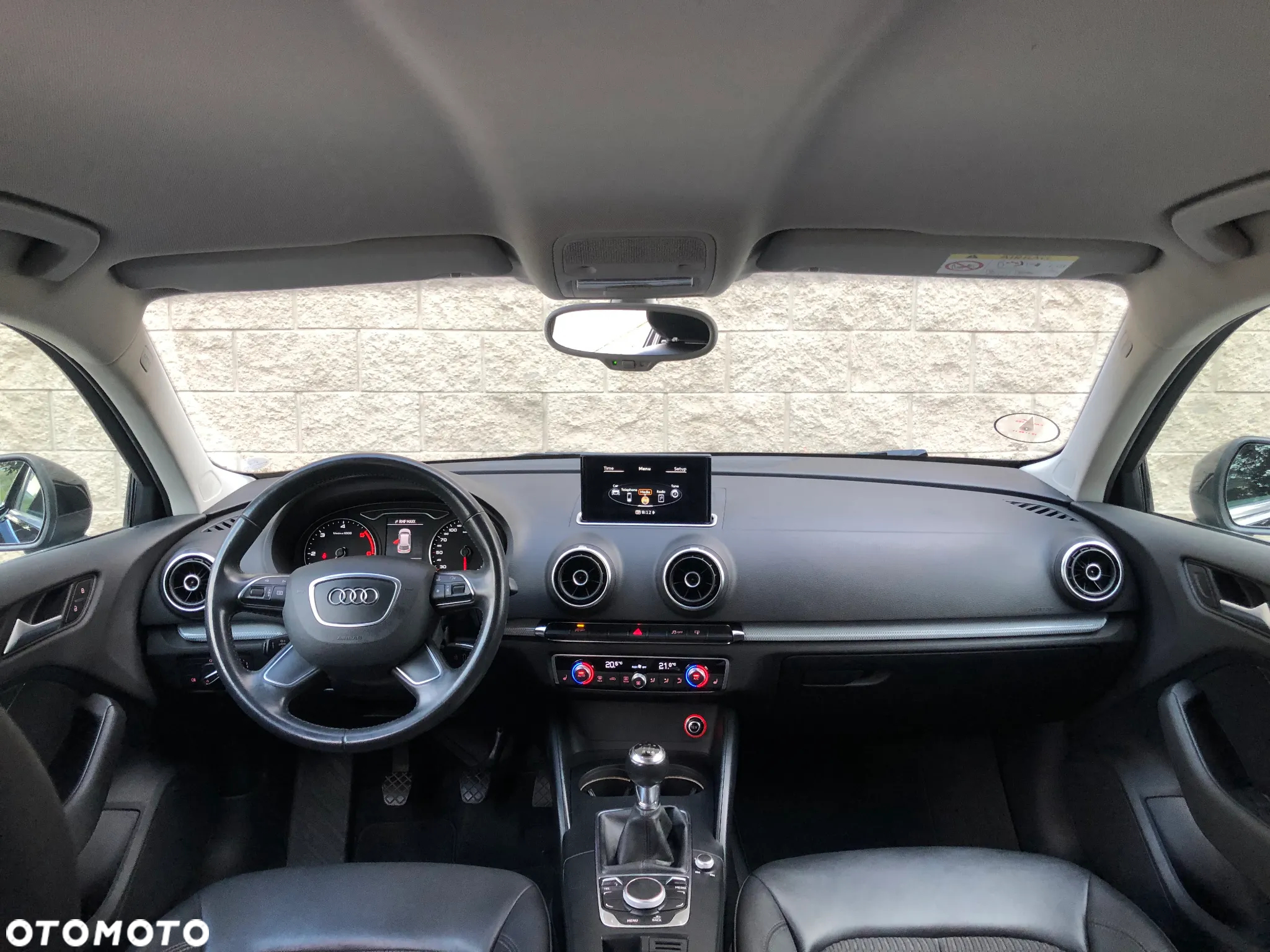Audi A3 1.6 TDI Ambiente - 11