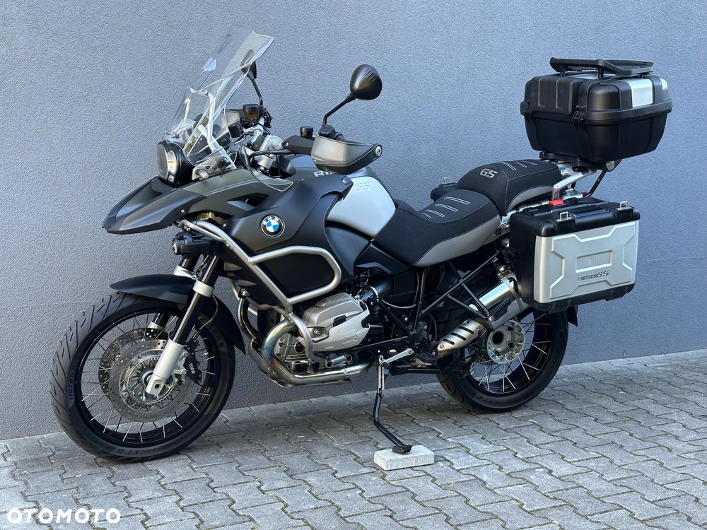 BMW GS