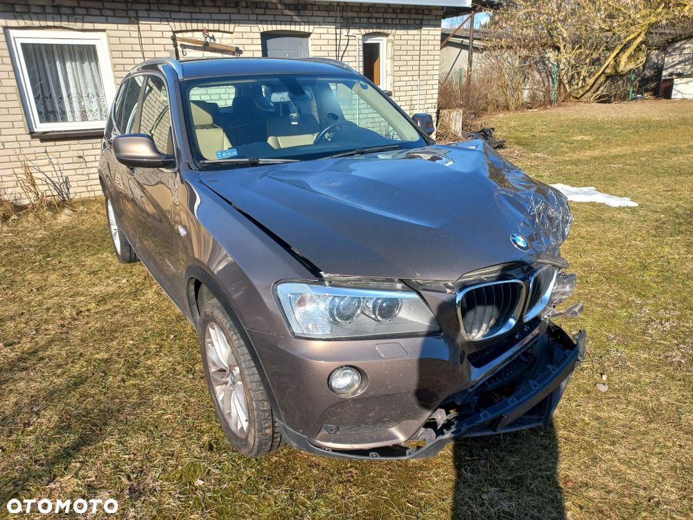 BMW X3 - 1