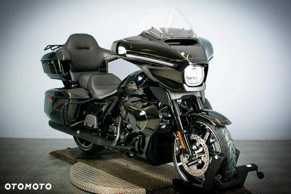 Harley-Davidson Touring Street Glide