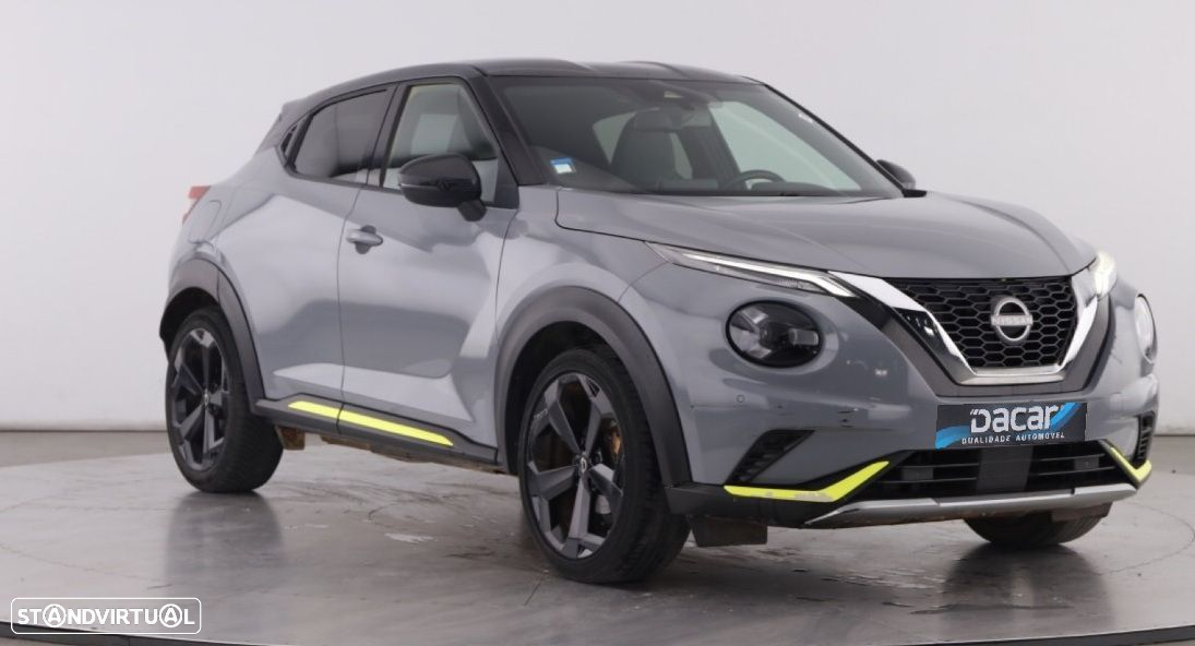 Nissan Juke 1.0 DIG-T Kiiro.DCT - 2