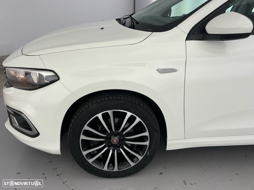 Fiat Tipo 1.3 MultiJet — fotografia 18