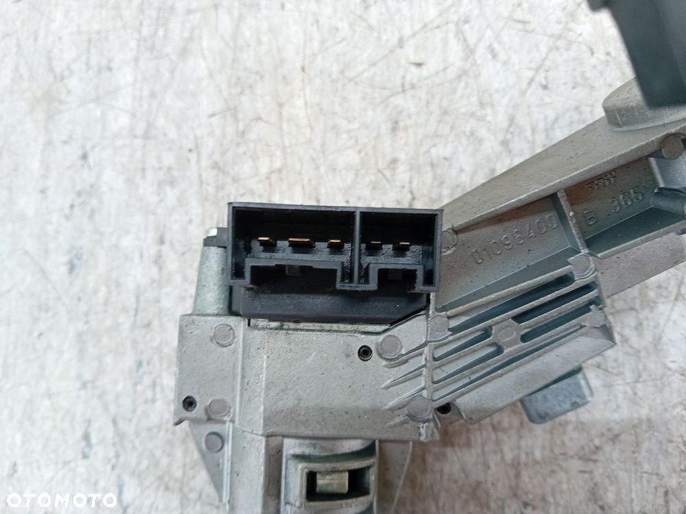 STACYJKA FIAT GRANDE PUNTO 01098400 1.4 8V - 5