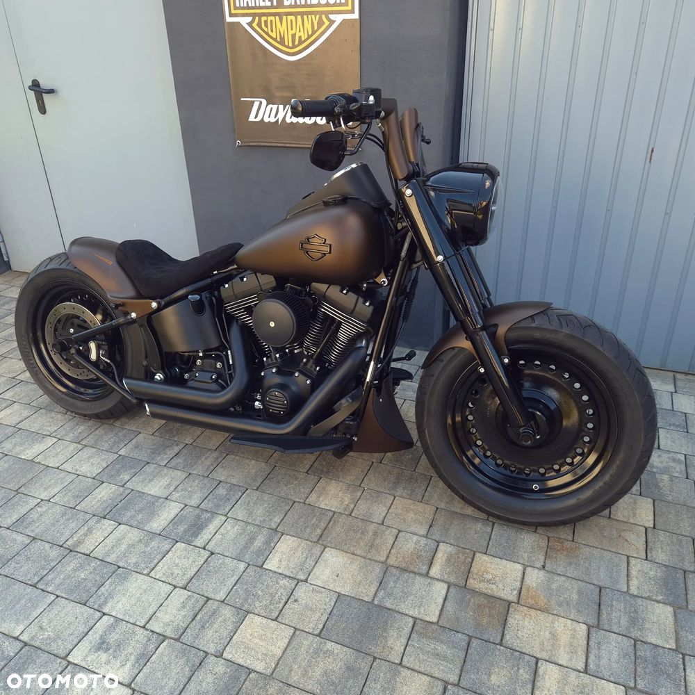 Harley-Davidson Softail Fat Boy - 19
