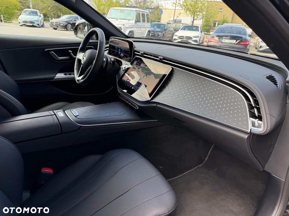 Mercedes-Benz Klasa E 300 de PHEV 4-Matic All-Terrain Avantgarde 9G-Tronic - 15