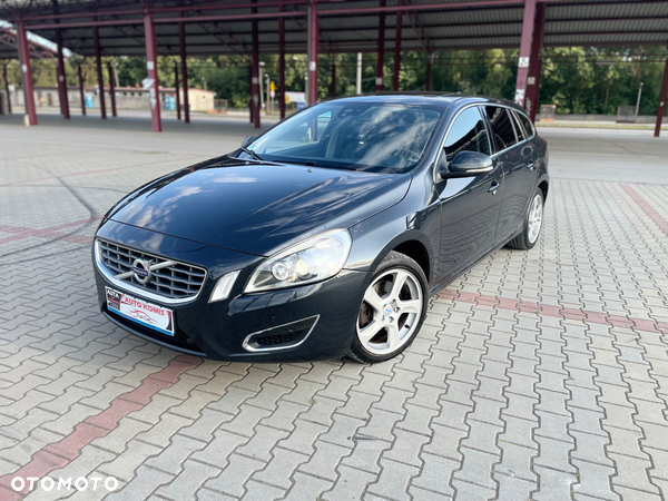 Volvo V60 D3
