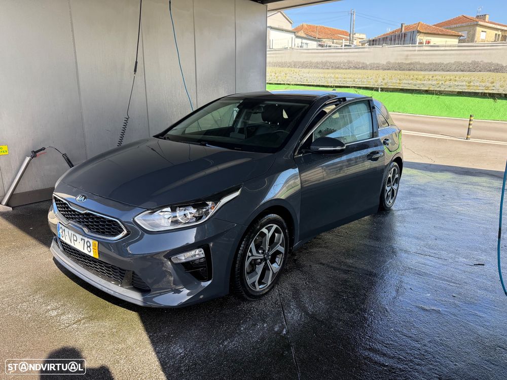 Kia Ceed 1.0 T-GDI TX - 18