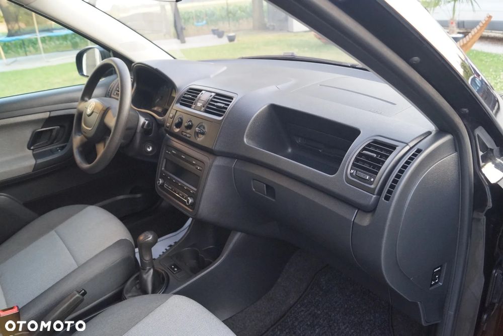 Skoda Fabia - 33