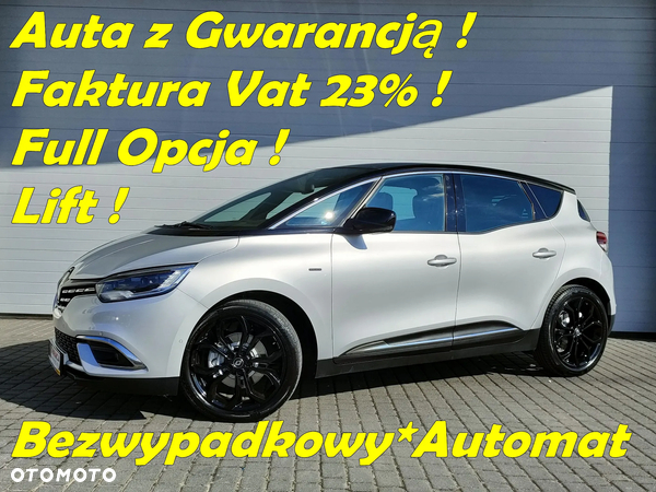 Renault Scenic TCe 160 GPF EDC BLACK EDITION