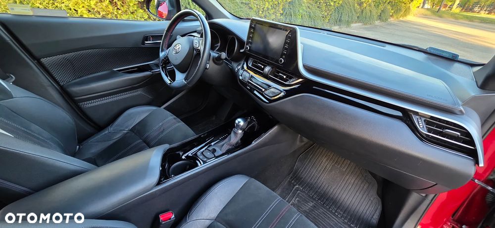 Toyota C-HR 1.8 Hybrid GPF GR Sport - 16