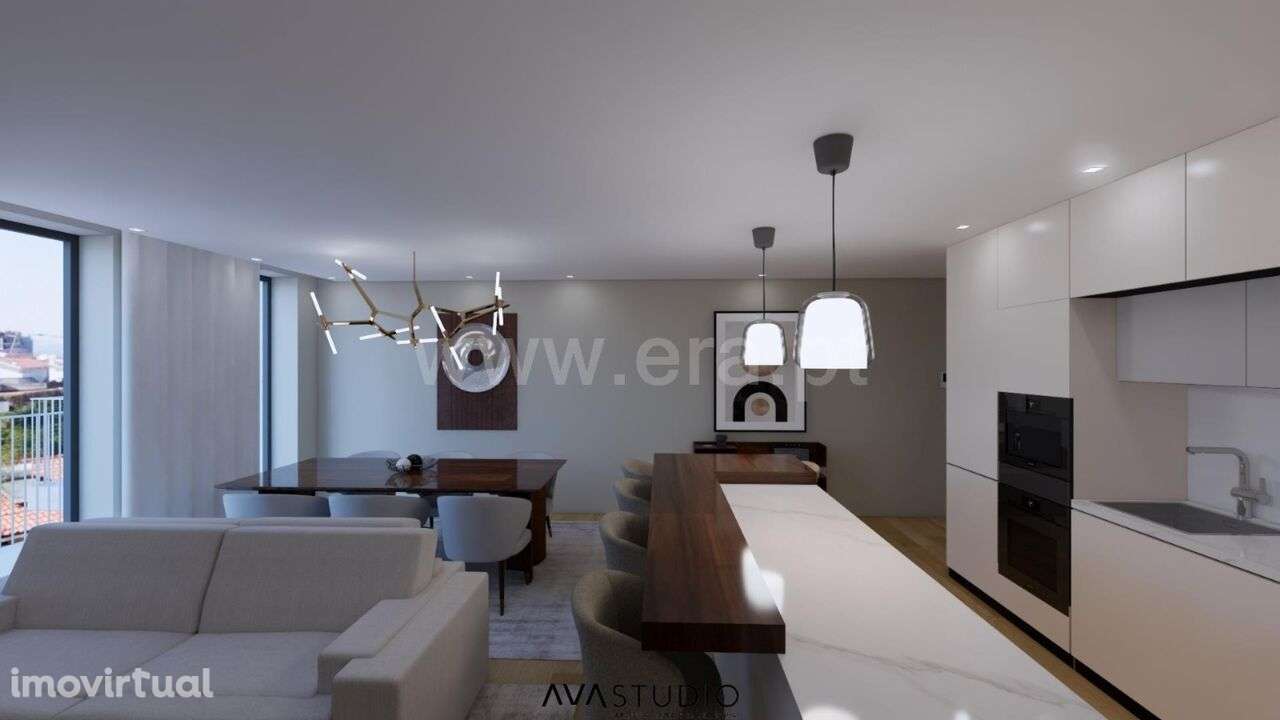 Apartamento T2 / Marco de Canaveses, Marco - Grande imagem: 3/9