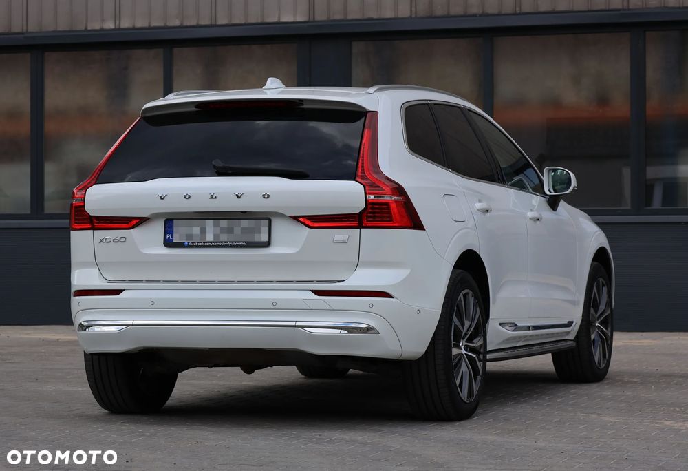 Volvo XC 60 T6 AWD Plug-In Hybrid Inscription - 39