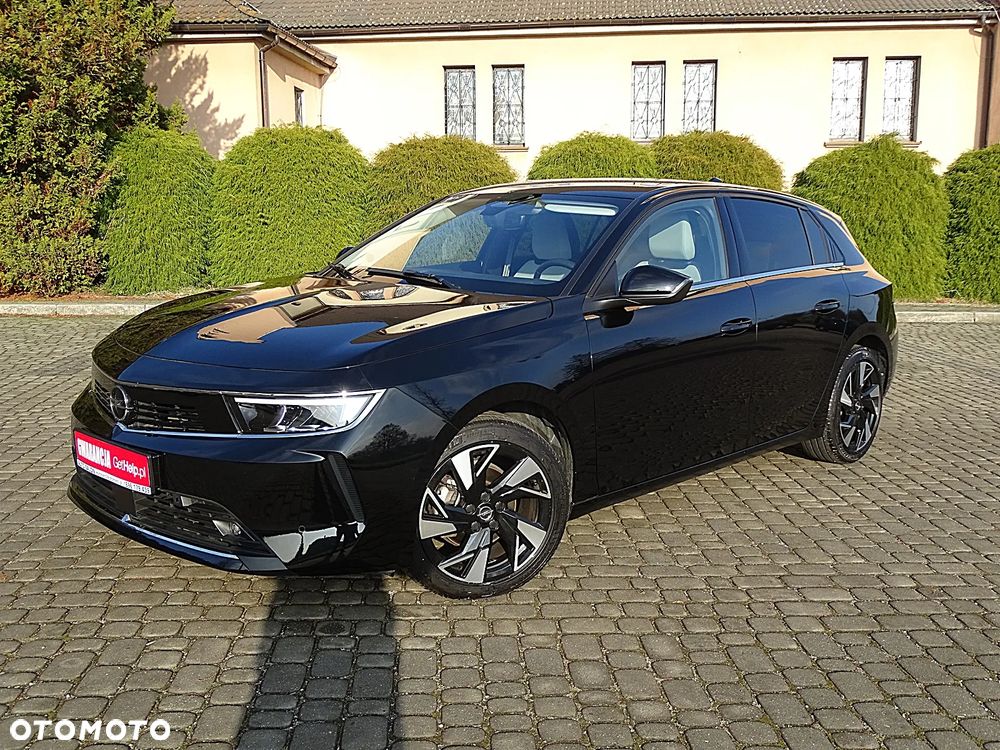 Opel Astra 1.2 Turbo GS - 15