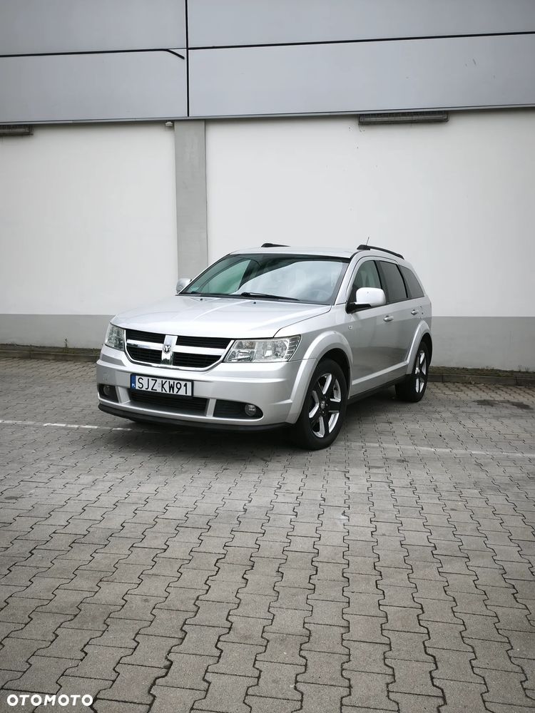 Dodge Journey 2.0 CRD SXT - 22