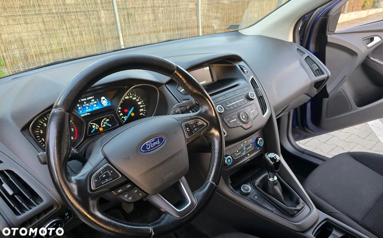 Ford Focus 1.5 EcoBoost Trend ASS - 13