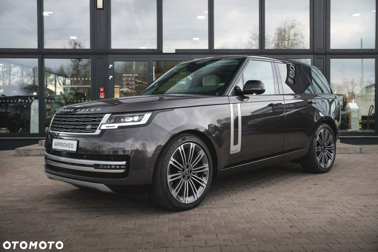 Land Rover Range Rover - 8