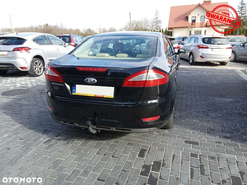 Ford Mondeo - 11