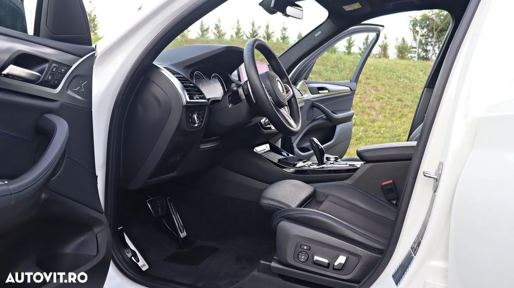 BMW X3 xDrive20d Aut. M Sport - 13