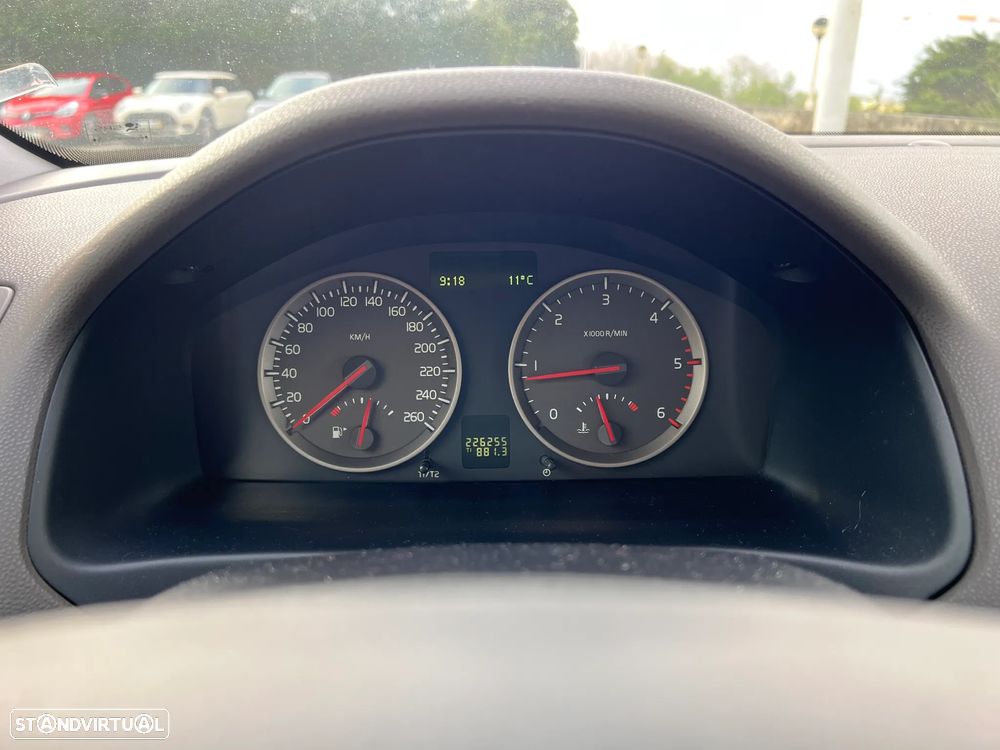 Volvo V50 1.6 D Momentum - 15