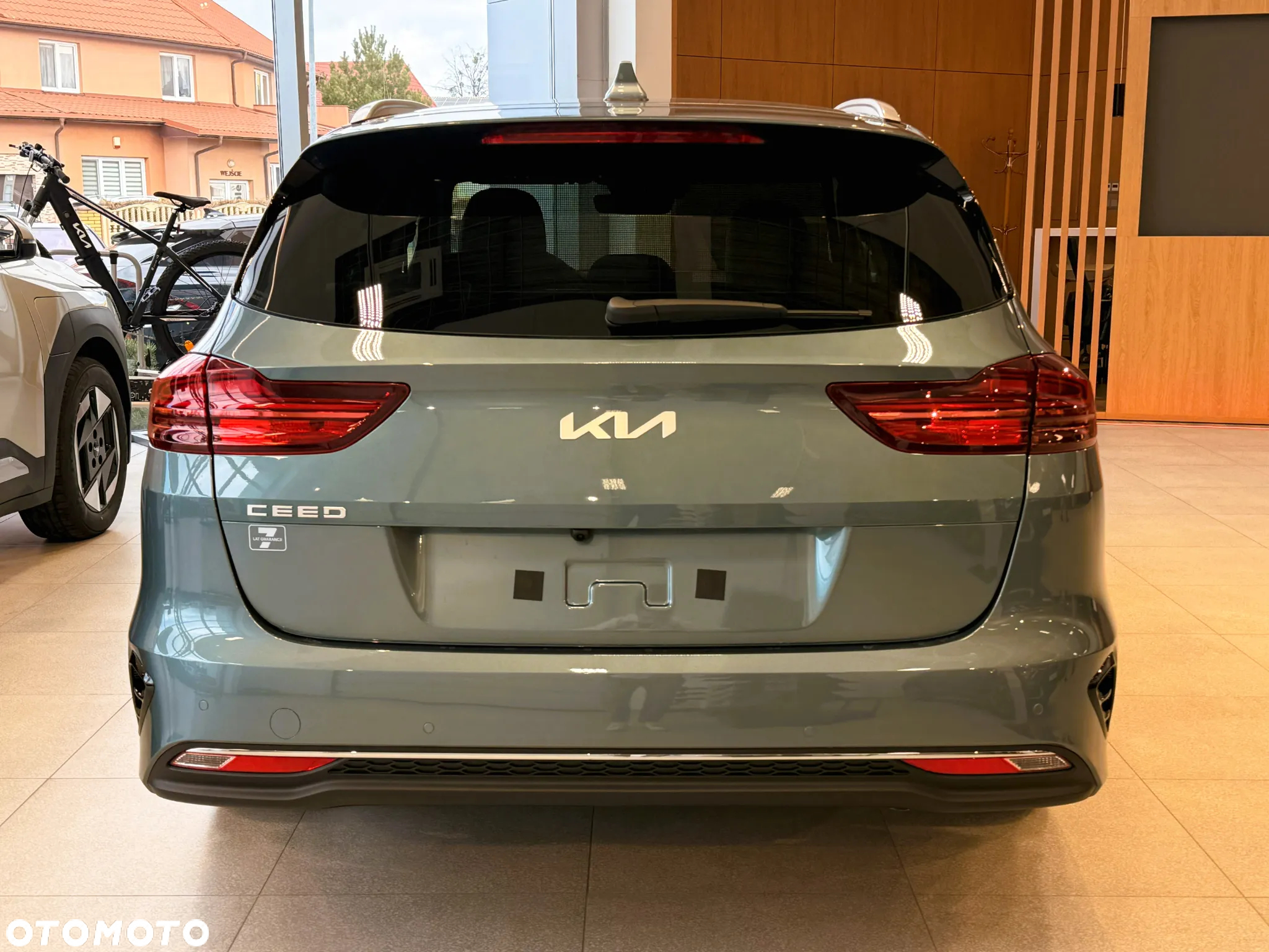 Kia Ceed 1.5 T-GDI Tribute DCT - 5