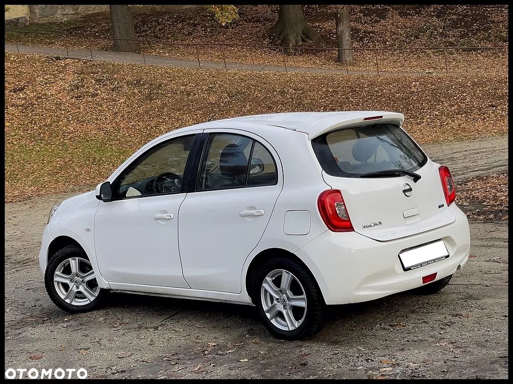 Nissan Micra - 23